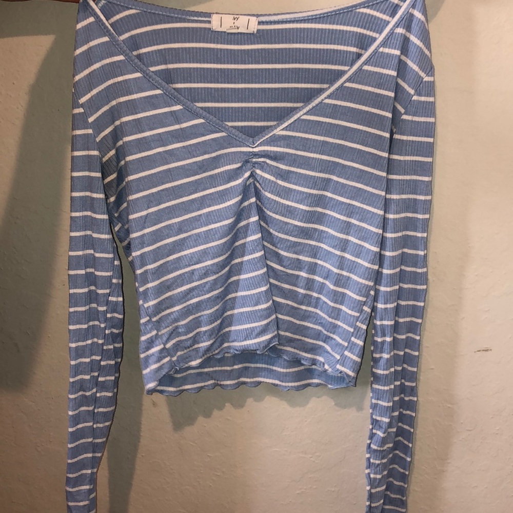 New Tilly’s Top
